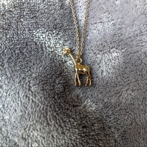 Giraffe Necklace